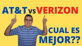 AT&T VS VERIZON - CUAL ES MEJOR??  -  ACCIONES AT&T - ACCIONES VERIZON