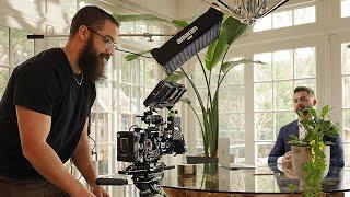 Day In The Life of a Commercial Cinematographer - Brand Story