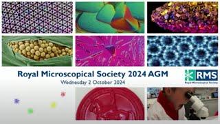 Microscopy: Advances, Innovation, Impact 2024 - incorporating the RMS AGM & Section AGMs