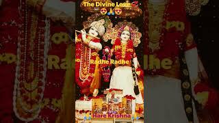 Sri Krishna becomes supremely pleased on someone chanting “Radhe, Radhe” Hare Krishna Hare Krishna 