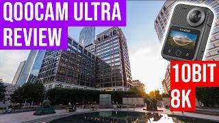 QooCam 3 Ultra Review: The 360 Camera to Beat?