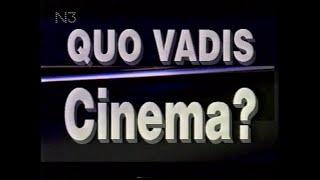 Quo vadis Cinema? - Ein Jahrhundert Kinotechnik (1995) · 3-tlg. Doku