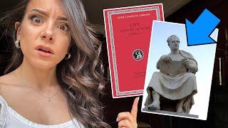 An Introduction To Roman Historian LIVY's Life