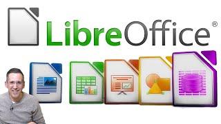 Free App Hidden Gem: Libreoffice - Full Featured Microsoft Office Alternative