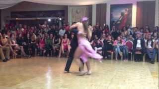 Kizomba/Semba performance