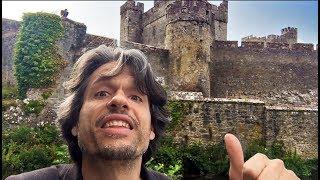 Life Inside a Medieval Castle!