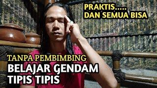 LAKUKAN SAJA INI SEMUA PASTI BISA (BELAJAR  GENDAM)