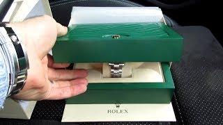 Buying My 6th Rolex