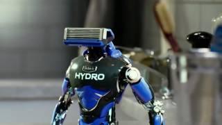 TRANSFORMERS:THE LAST OF KNIGHT | Schick Hydro [Commercial] (2017)