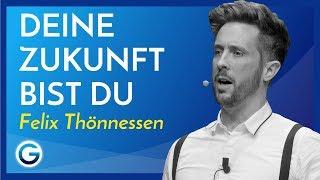 Alles erreichen: Mit dieser Siegertaktik wirst du erfolgreich // Felix Thönnessen