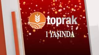 Toprak TV 1 Yaşında