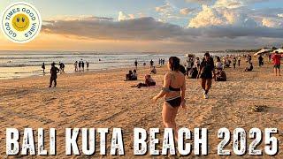 Ultimate Guide to Bali's Kuta Beach on a Walking Tour