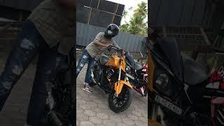 Mojo XT vs Mojo UT Exhaust Sound #mojoxt300 #mokout300 #shorts #exhaustsound #mojo #whatsapp