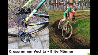 Cyclocross Bundesliga Vechta 29.12.2019 Elite Männer