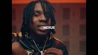 Polo G x NLE Choppa Type Beat - Nexus | Hard Rap Instrumental 2024