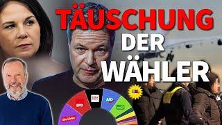 Krall & Bubeck: Wahlbetrug? Die große Täuschung vor der Wahl!