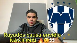 RAYADOS HACE TEMBLAR A CAPITALINOS EN FINAL DE LIGA MX | ENVIDIA NACIONAL‍️