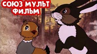 ЧУДЕСНЫЙ МУЛЬТИК! "Серая Шейка"  Союзмультфильм. Советские мультики для малышей