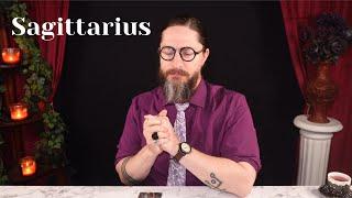 Sagittarius - “LEFT ME SPEECHLESS! I Can’t Believe My Eyes!” Bonus Tarot Reading ASMR