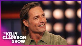 'Duster' Star Josh Holloway Reflects On 'Wild' '70s Childhood