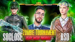 Vs ABN ASD،  IN ABN ZOMBIE TOURNAMENT ، FINAL TOURNAMENT 