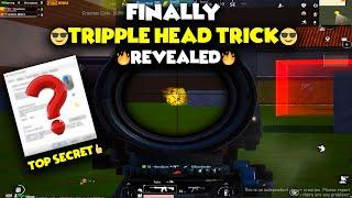 Triple Head In Gameloop Trick Revealed .