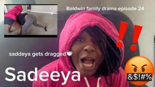 Baldwin family drama Episode 24 -rg using people stuff without asking *my mother gets mad* 