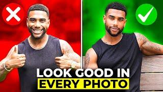 How To Be More PHOTOGENIC & Look Good In Every Photo