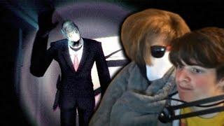 TUBBO & RANBOO PLAY SLENDER: THE ARRIVAL (TWITCH STREAM) HORROR GAME