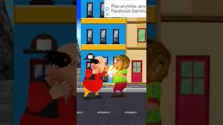 Motu Patlu gaming video #gaming #fitness