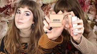 I REVIEW JASON WU BEAUTY IN A BAD MOOD THAT I DON'T EVEN REMEMBER WHY I WAS IN B/C IT WAS LAST WEEK