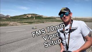 FMS 15th Anniversary Viper Build and Setup