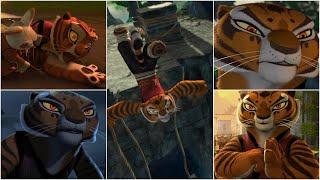 [Kung Fu Panda (2008)] The Complete Animation of Master Tigress