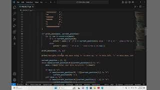 The quest for the Java Crown - Text-based python game walkthrough