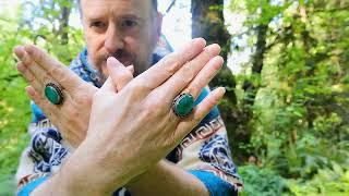 Emerald Gateway Activation  Sacred Portal to Agartha (Inner Earth) with Paul White Gold Eagle