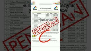 Awas Penipuan Lowongan Kerja, Ini Tanda-Tandanya !! | FNA TV | #loker #penipuan #lowongankerja