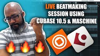 Beatmaking - In The Studio - S4 Ep 11: In The Studio - Live Beatmaking Session