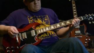 Gibson SG Standard vs. 61 Reissue