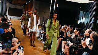 Tiffany Haddish Crashing the Runway at New York Fashion Week?