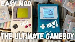 The Ultimate Gameboy - Beginner Level MOD