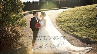 OUR WEDDING VIDEO | WEDDING SERIES PART 1 | Angie Lowis