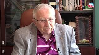 Вадим Михайлов изучает подземную Москву