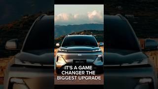 Hybrid SUV Taking on BYD!  Geely's Galaxy L7 EM-i