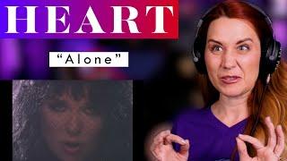 Heart's greatest masterpiece! Vocal ANALYSIS of "Alone"