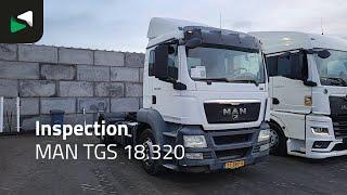 MAN TGS 18.320 - 2013 - BAS World