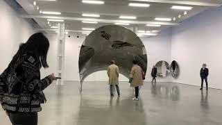 Anish Kapoor at Lisson Gallery