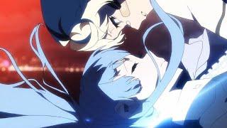 Kiznaiver| Katsuhira and Noriko Best Scene | Confession |