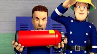 Fireman Sam US New Episodes HD | Shape up and shine | Firefighters Daily Training   Kids Movies