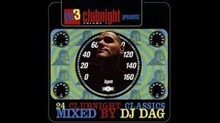 DJ DAG | hr3 Clubnight Volume 1 | 24 Clubnight Classics (1997)