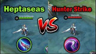 HEPTASEAS vs HUNTER STRIKE - Who will win? (S30)